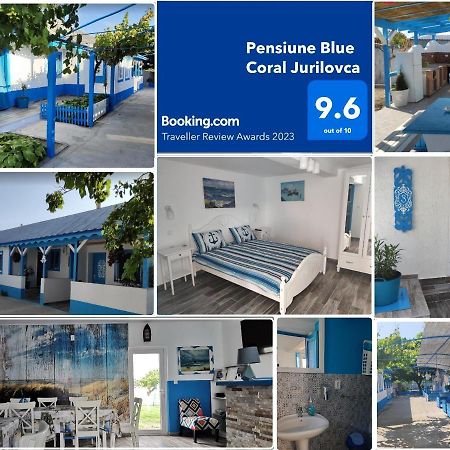 Pensiune Blue Coral Журіловка Екстер'єр фото