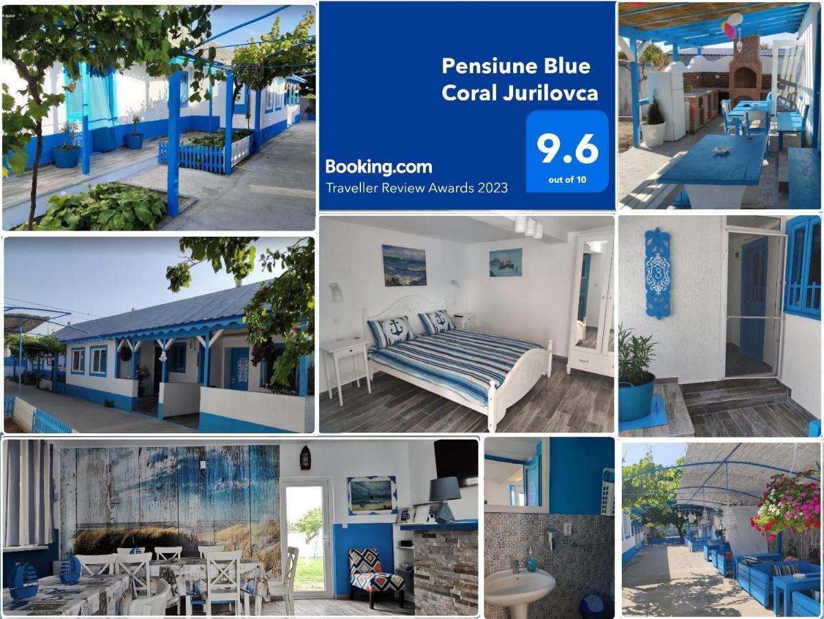 Pensiune Blue Coral Журіловка Екстер'єр фото