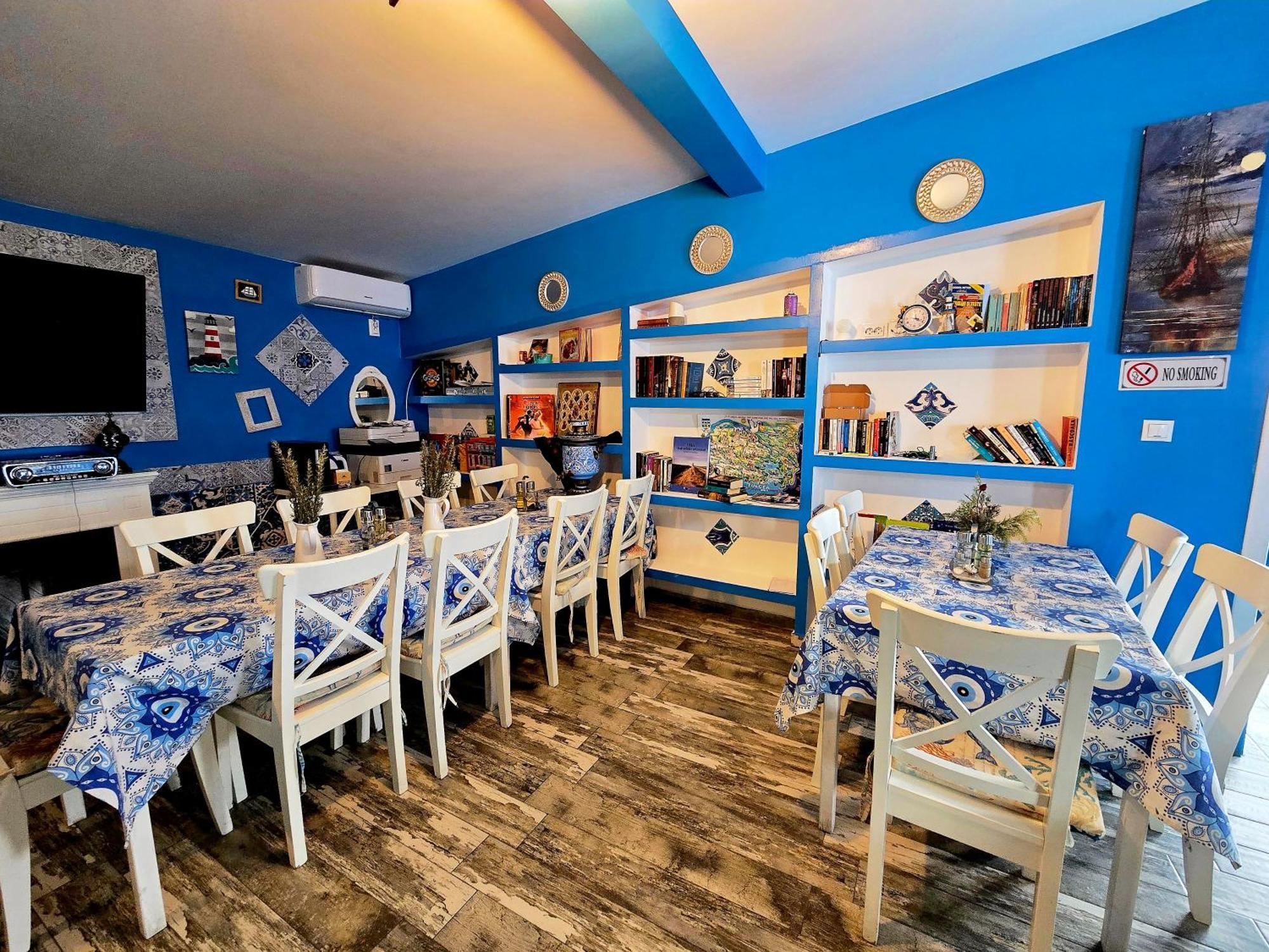 Pensiune Blue Coral Журіловка Екстер'єр фото