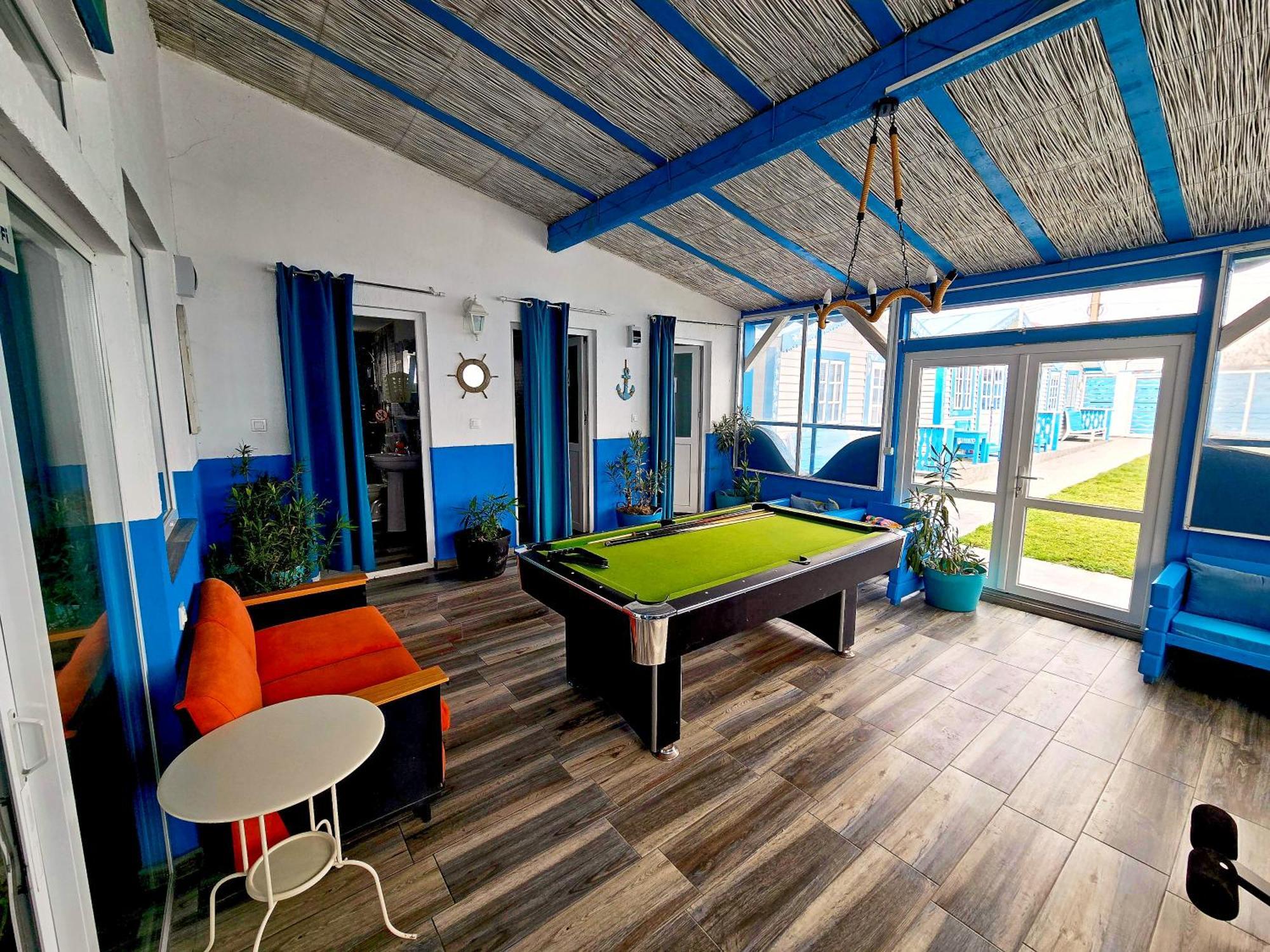 Pensiune Blue Coral Журіловка Екстер'єр фото