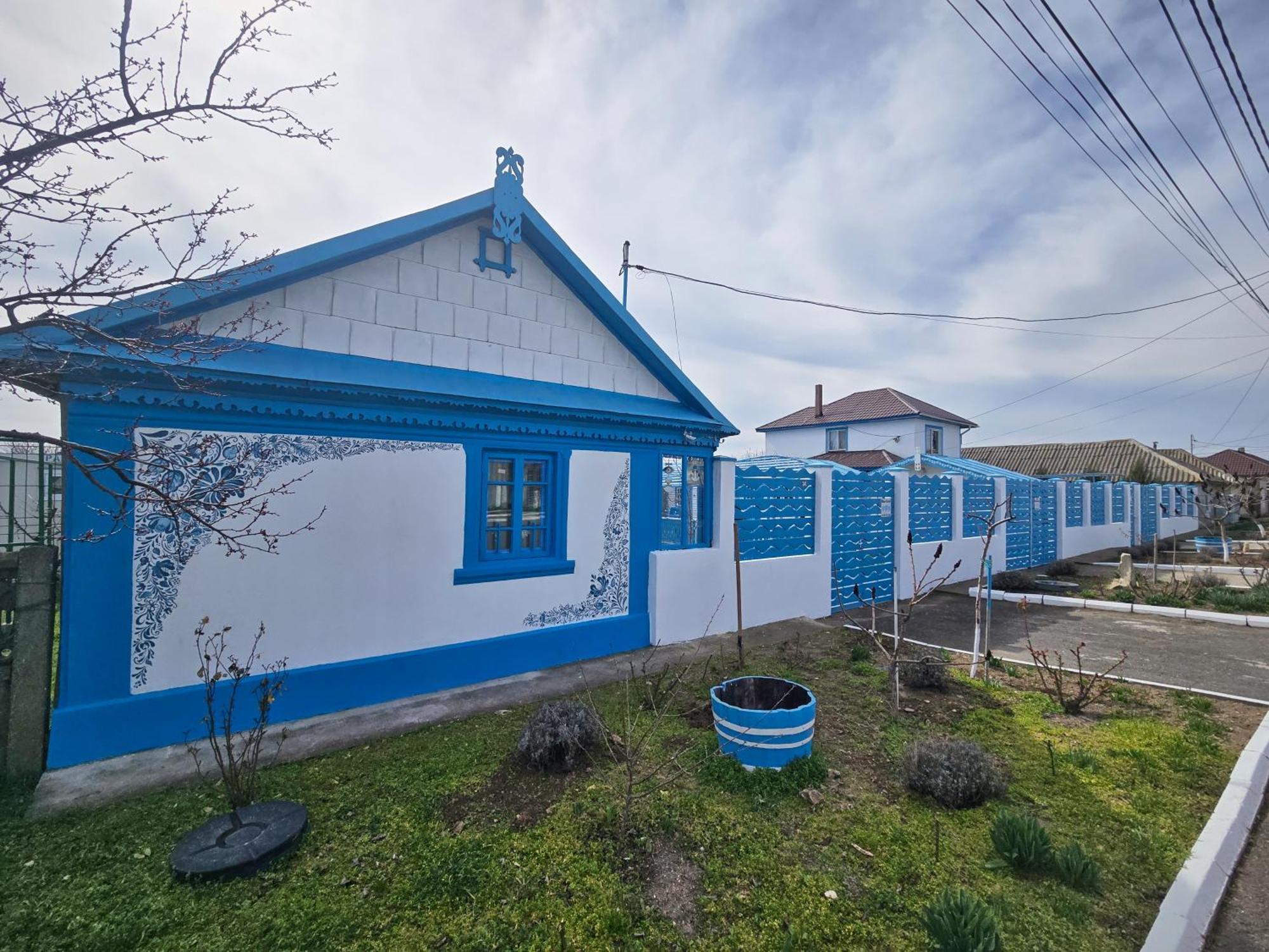 Pensiune Blue Coral Журіловка Екстер'єр фото