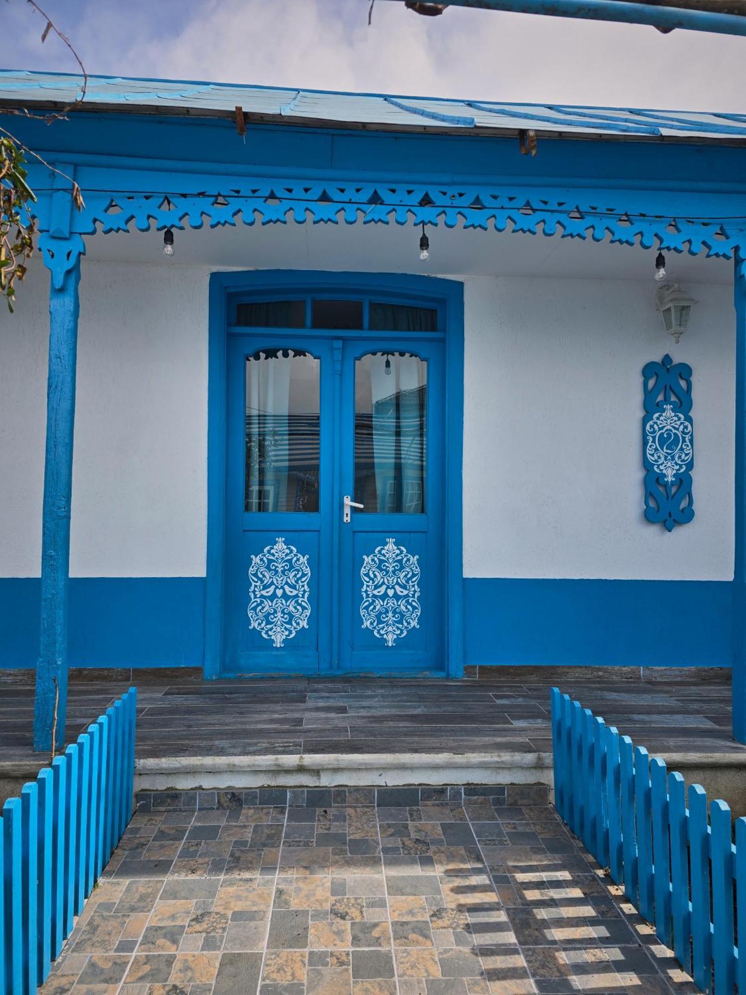 Pensiune Blue Coral Журіловка Екстер'єр фото