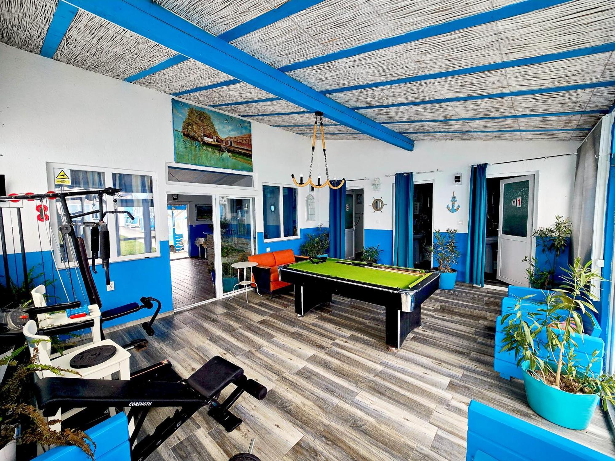 Pensiune Blue Coral Журіловка Екстер'єр фото